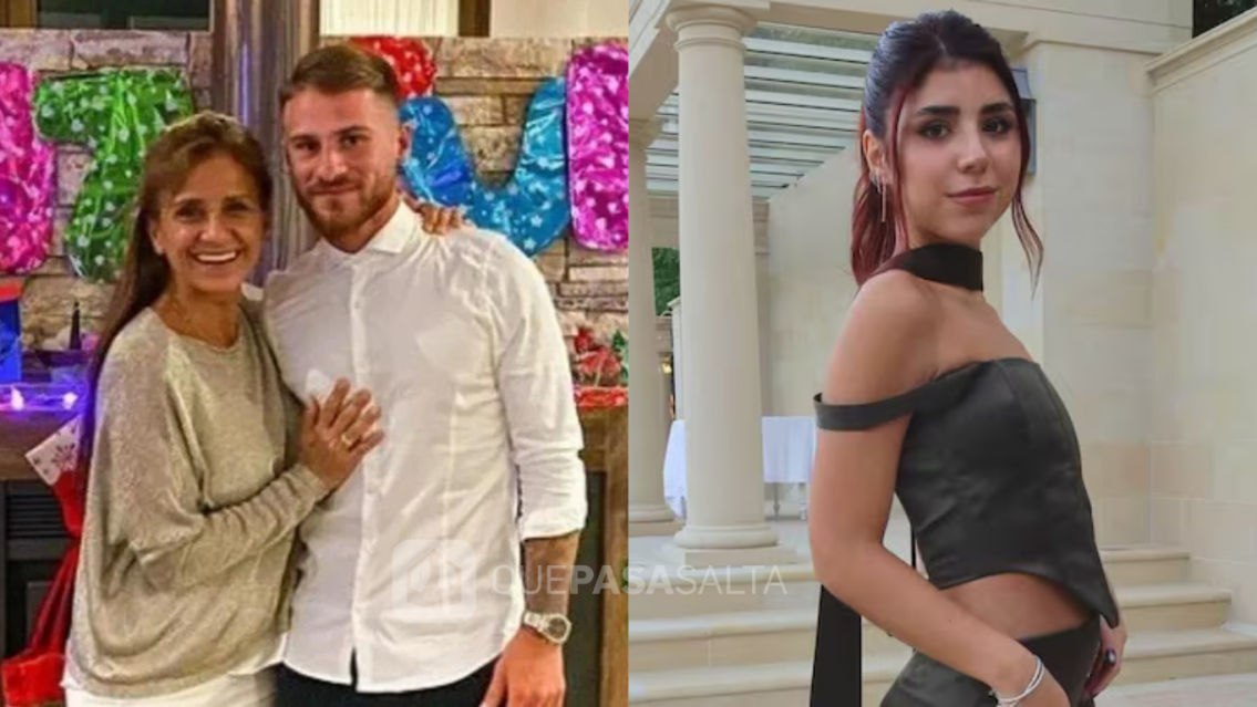 La madre de Alexis Mac Allister habló sobre Cami Mayán: "Todos hemos sido..."