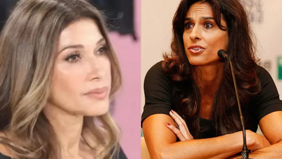 Peleadas a muerte: Gabriela Sabatini y Cathy Fulop "nunca hablé con ella en toda mi vida"