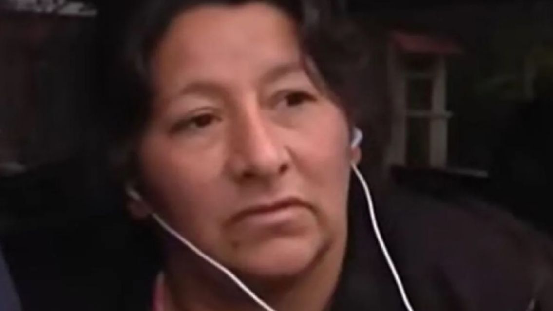 "Perdón por mentir", Laudelina reveló quién se habría llevado a Loan