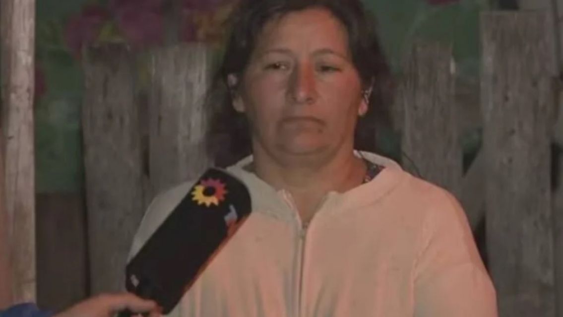 La contundente confesi�n de Laudelina sobre su versi�n del accidente de Loan
