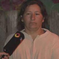 La contundente confesión de Laudelina sobre su versión del accidente de Loan