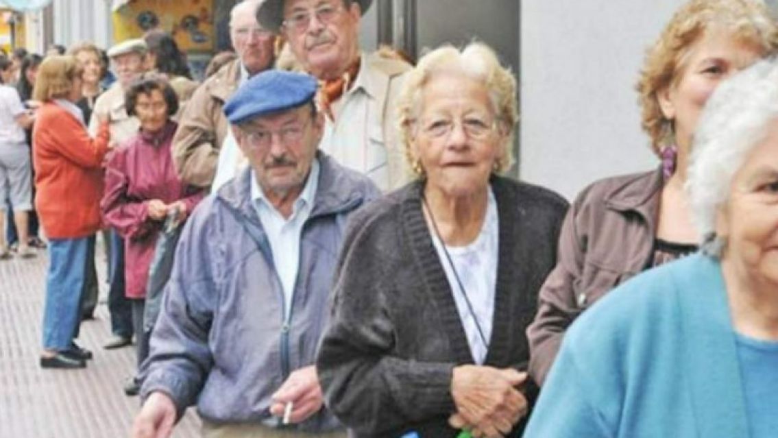 El mapa de la ANSES: cu�ntas personas cobran una jubilaci�n en la Argentina