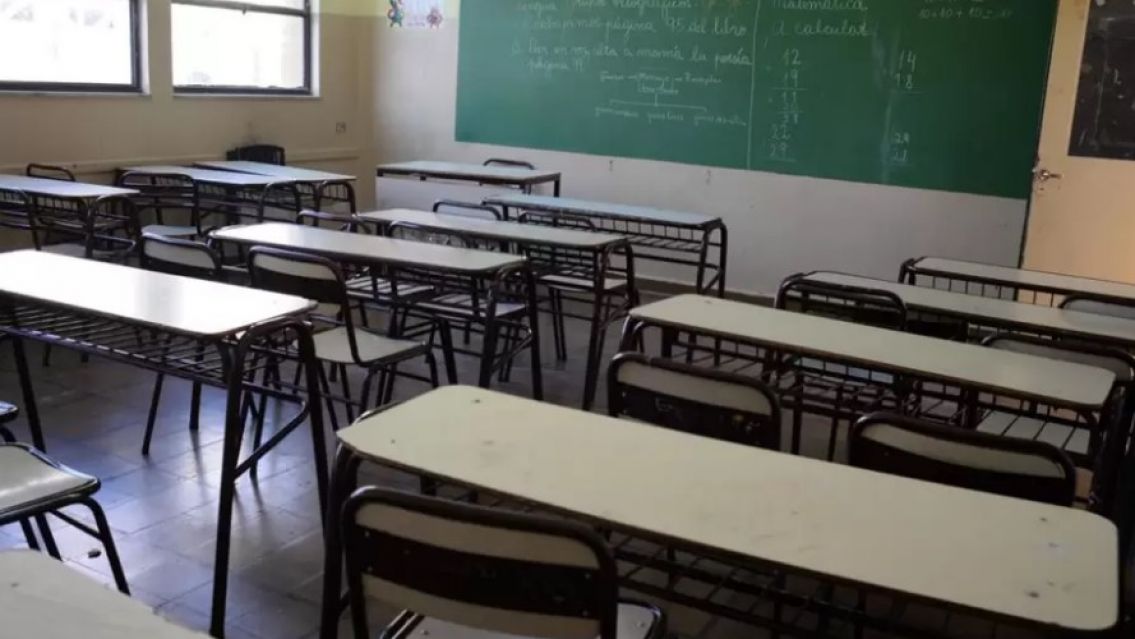 CEDEMS definió que va al paro este lunes y las clases no empezarán con normalidad.