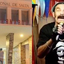 Le dieron el alta al asesino de Don Ram&oacute;n: qued&oacute; detenido