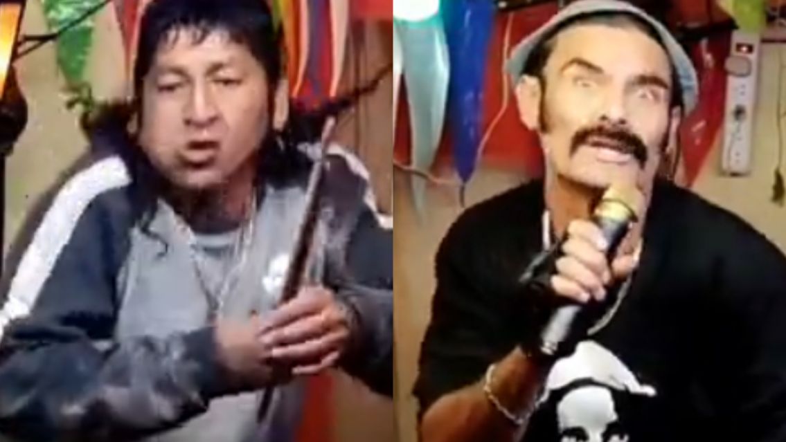 Habl� L�tigo tras la muerte de Don Ramon salte�o: "Esa es la vida del artista..."