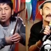 Habl&oacute; L&aacute;tigo tras la muerte de Don Ramon salte&ntilde;o: "Esa es la vida del artista..."