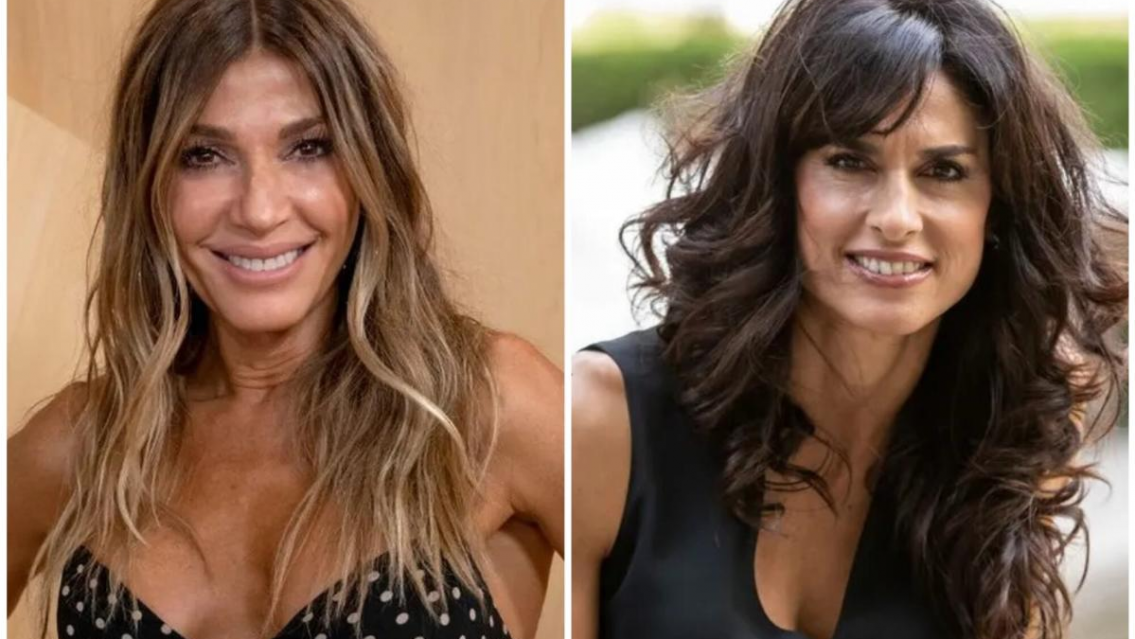 La boda de Paulo Dybala sac� a la luz el odio que se tienen Gabriela Sabatini y Catherine Fulop