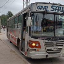 Siguen los reclamos a la muni y a la empresa para mejorar el transporte público en Palpalá