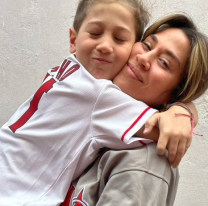 El mal momento de "Momo", el hijo de Jimena Bar&oacute;n