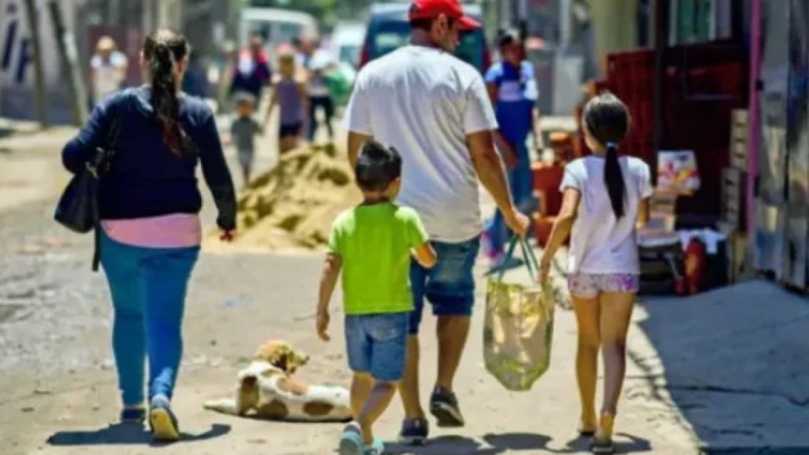 Una familia jujeña necesitó casi $800 mil para no ser pobre en junio