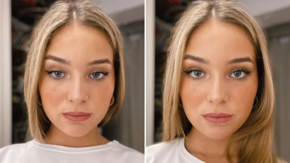 Catalina, la famosa tiktoker argentina que "apareció" muerta en el auto de su madre