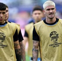 De Paul defendió a Enzo Fernández tras ser acusado de racismo