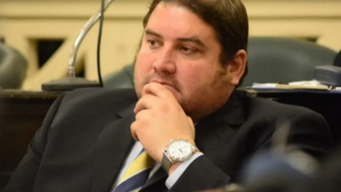 Desaparición de Loan: pidieron el desafuero del senador Pellegrini