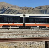 Aseguran que desde que comenzó a circular el Tren Solar:" Sin luz"