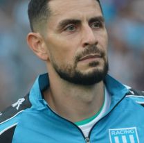 La emoción del arquero de Racing por terminar la Secundaria a los 36 años