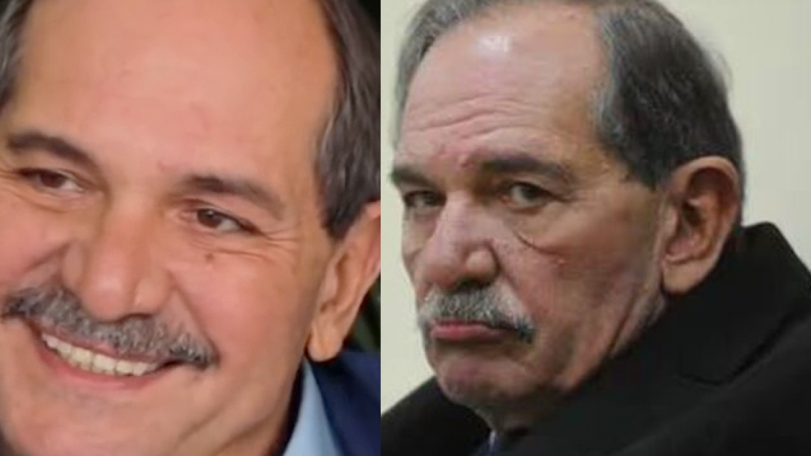 Jos� Alperovich en la c�rcel, lo mandaron a la fosa de los monstruos