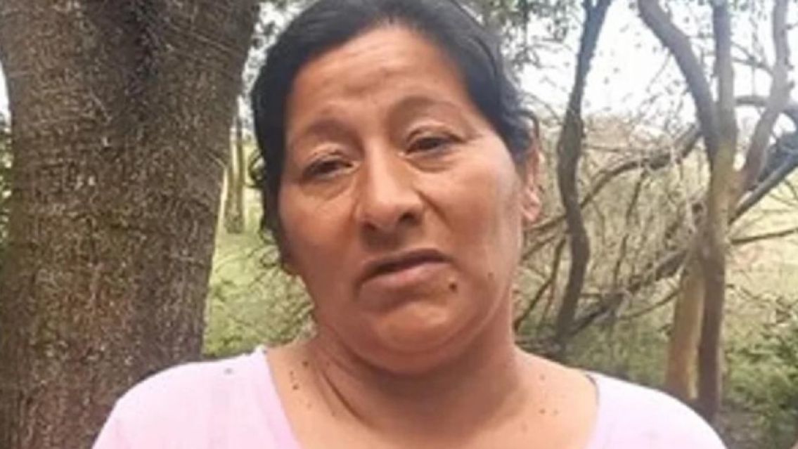 Laudelina reveló quién se llevó a Loan y hay conmoción en Corrientes