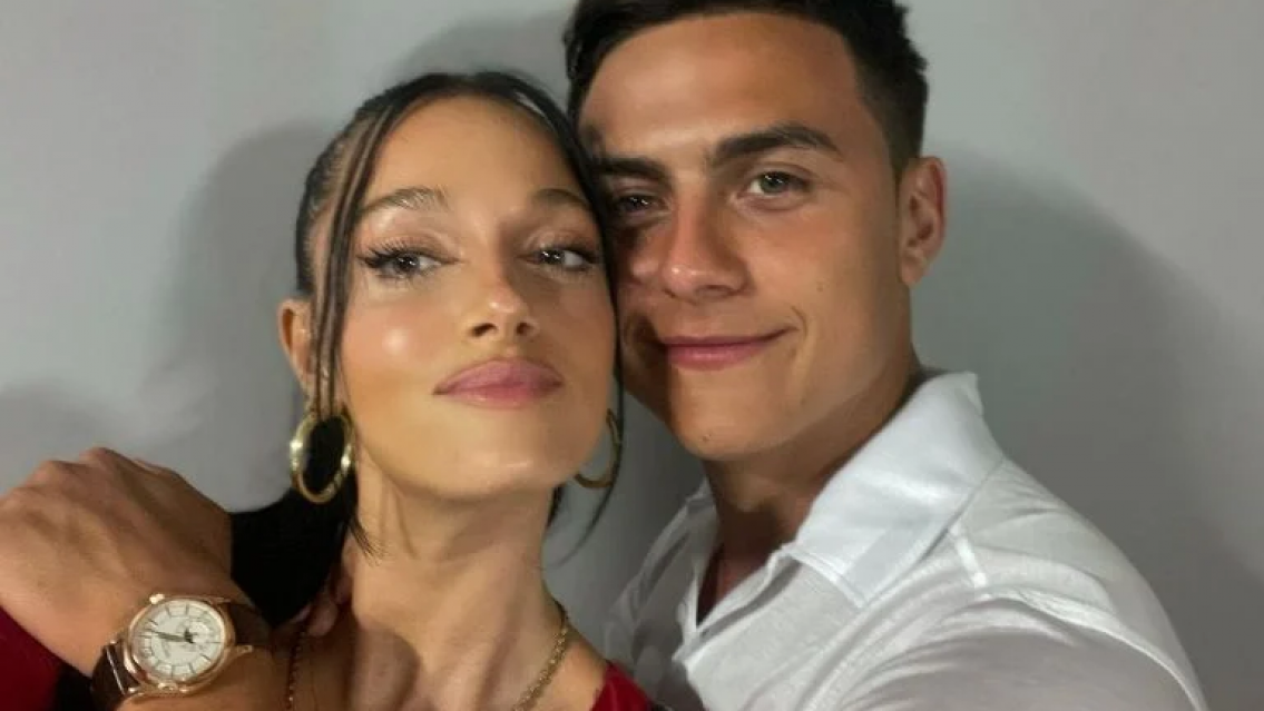 �Por eso se casan? Oriana Sabatini estar�a embarazada