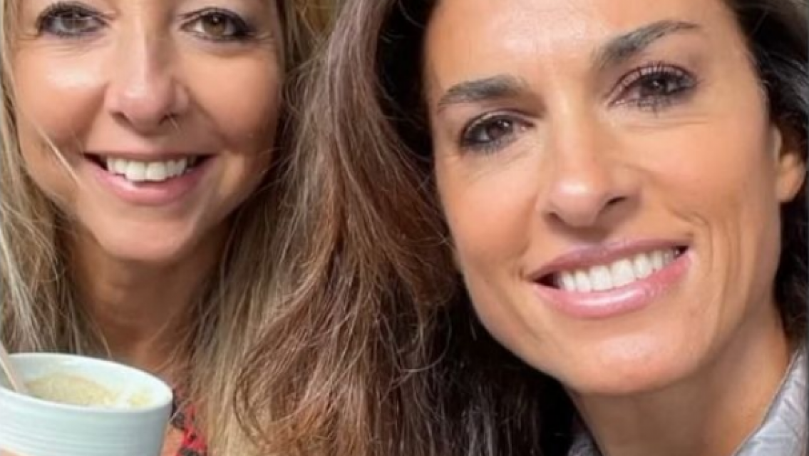 La novia de Gabriela Sabatini sería "odiada" por la familia de la ex tenista