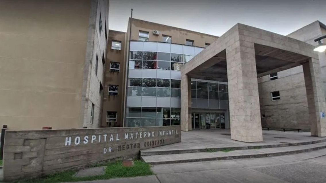 Nene de Bolivia se accidentó y por falta de médicos lo atendieron en Jujuy