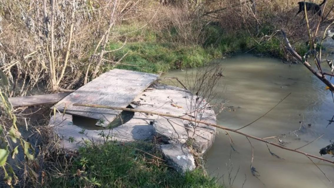 Se arm� un dique de agua cloacal en Jujuy: �Y Agua Potable?