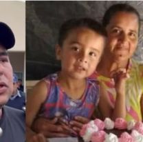 "Le dijeron que el niño es hijo de Benítez", se filtró la fuerte versión que pone en duda la paternidad de Loan