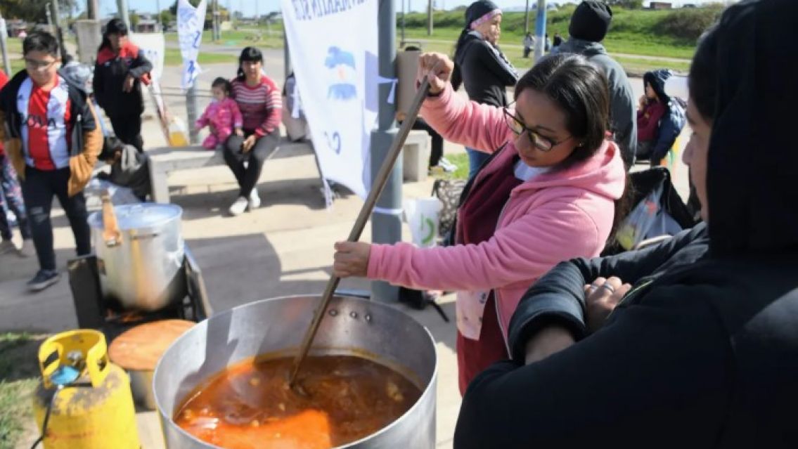 Dura denuncia de merenderos y comederos de Jujuy: "La comida no llega"