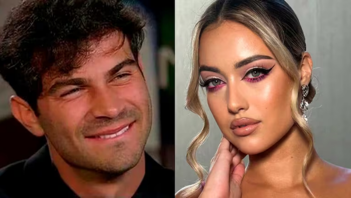 No duraron nada fuera de la casa de GH, se separaron Nico y Flor. Hay tercera en discordia