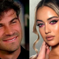 No duraron nada fuera de la casa de GH, se separaron Nico y Flor. Hay tercera en discordia