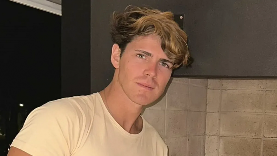 Harta de todo, la novia de Marcos Ginocchio quiere terminar la relación