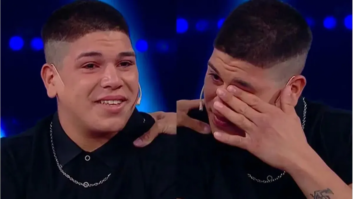 Thiago de GH tuvo que cerrar su verduler�a, �de qu� vive y c�mo mantiene a su familia?