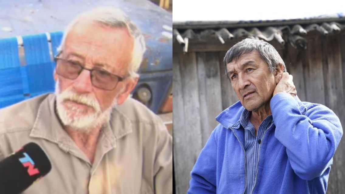 Habló un vecino de la abuela de Loan y desmintió todo: "Le habían sacado a su hijo..."