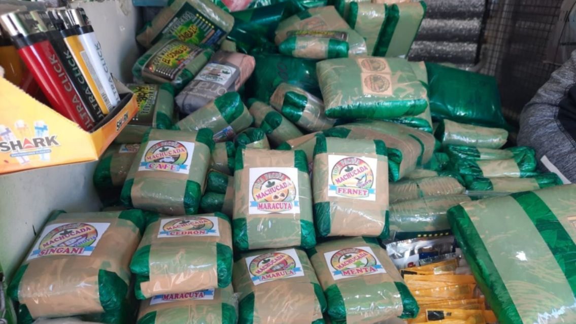 Tensión entre vendedores de coca, los de avenida El Éxodo contra los de la Vieja Terminal