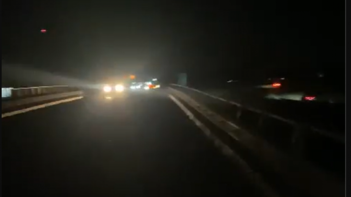 No pasar por esta zona de Jujuy: por las noches te sacan todo