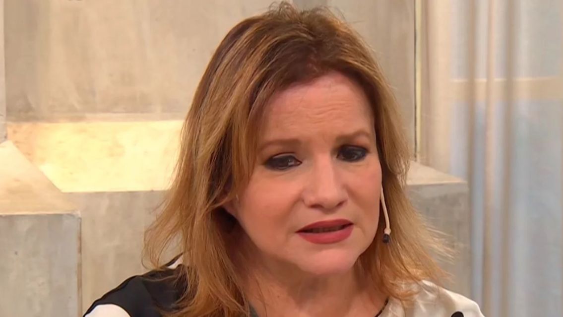 El duro momento de la cantante de Pimpinela: "M�s complejo de lo esperado..."