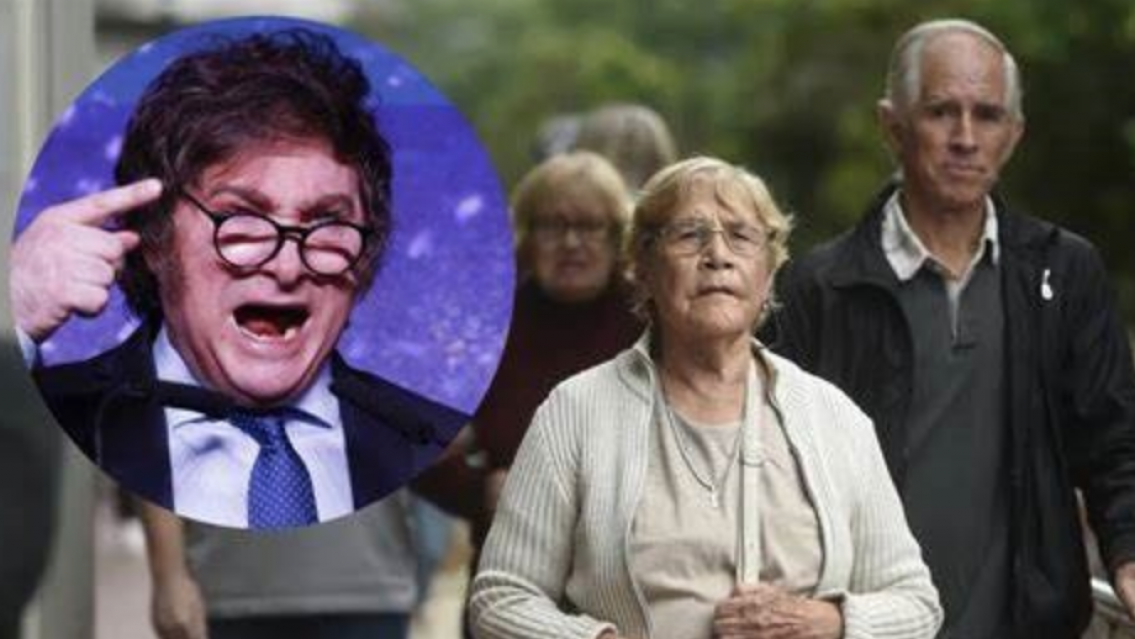 El gobierno de Milei propone cambios en la edad jubilatoria de las mujeres