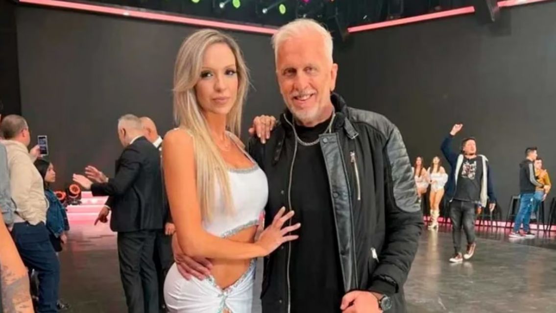 Imputaron al pap� de Wanda Nara despu�s de ponerse como loco con su mujer