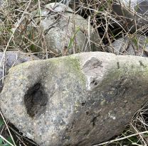 Encontraron un tesoro arqueológico en Los Perales: sorpresa en una excavación