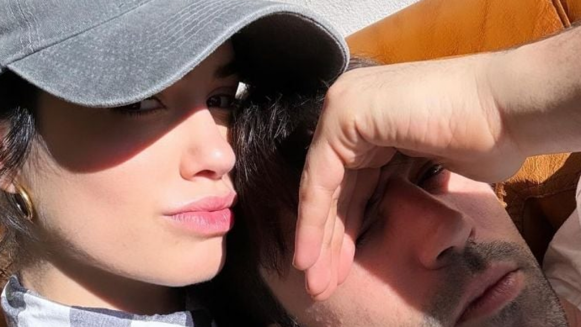 Pedro Rosemblat, el novio de Lali Esp�sito habl� de ser pap� "pronto"