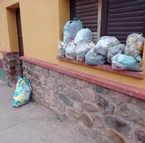 Lluvia de reclamos en Palpal&aacute; por la falta de recolecci&oacute;n de residuos