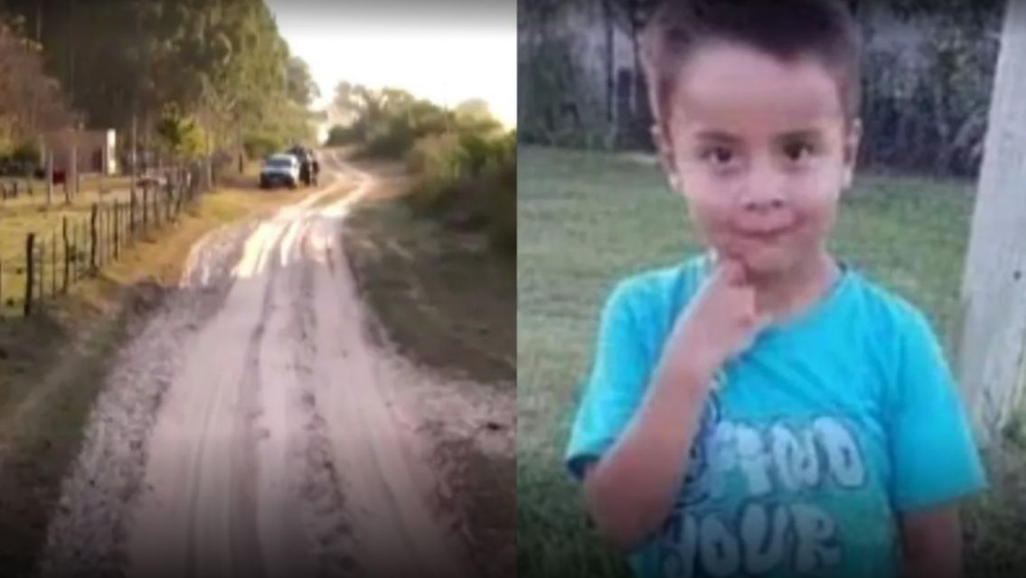 Vecinos de la abuela de Loan y una durísima declaración: "Por este camino nadie se escapa"