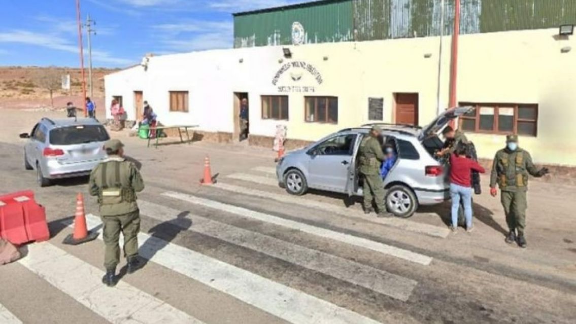 Agente de Gendarmería habría pedido una coima de $500 mil en la puna de Jujuy