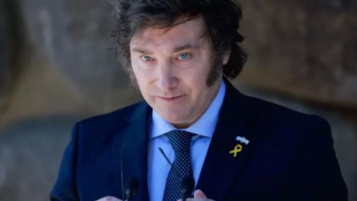 Fuerte ca�da de la confianza en Javier Milei: Los motivos