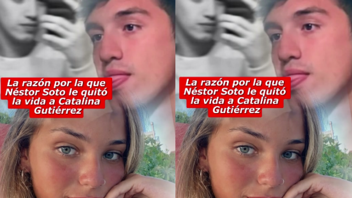 Asesinato de la tiktoker en Córdoba: él amigo que la mató "está en shock y muy..."