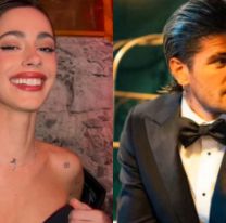 Revelaron c&oacute;mo fue el encuentro de Tini y De Paul: "Todo fue muy..."