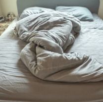 Juje&ntilde;o estaba a punto de conocerle la cara a dios pero cay&oacute; desmayado: despert&oacute; triste y llorando