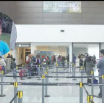 URGENTE: "Yo soy Loan", un nene empez&oacute; a gritar y se despleg&oacute; un intenso operativo