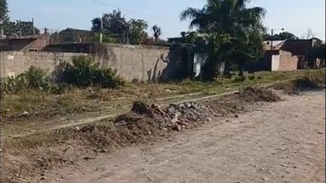 "En San Pedro son rápidos para cobrar la multa pero los barrios están abandonados"