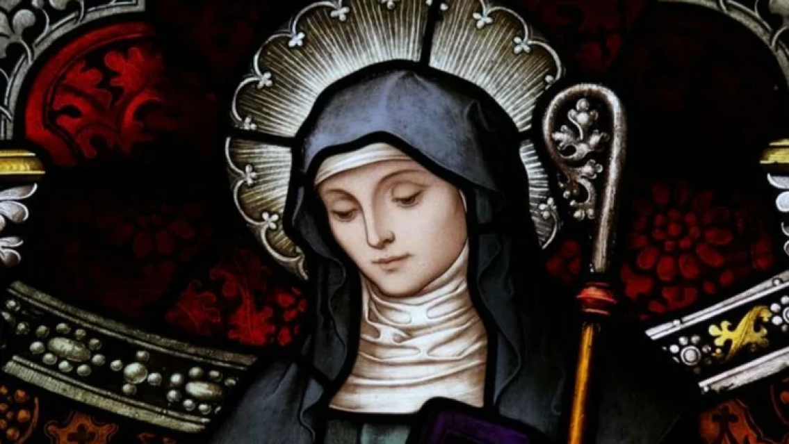 "Se debilit� y finalmente falleci�" porqu� hoy 23 de julio es D�a de Santa Br�gida