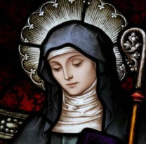 "Se debilit&oacute; y finalmente falleci&oacute;" porqu&eacute; hoy 23 de julio es D&iacute;a de Santa Br&iacute;gida